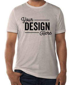 Bella toile impression personnalisée décontracté t-shirts personnalisé t-shirt écran broderie moussant impression gaufrage ajusté t-shirts - Product Image 4