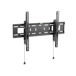 VESA & Universal Adjustable Arm Detachable Panel Anti-Theft Tilt TV Wall Mount For Most 37"-70" Flat Panel TVs