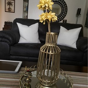 Maceta de Hierro de Primera Calidad para Decoración del Hogar, Florero - Product Image 5