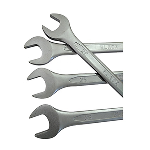 Clé à molette combinée en alliage de 26 mm avec prise ferme, marque OEM personnalisée, qualité industrielle, couple maximal de 2000 lb-ft pour écrous et boulons - Product Image 1