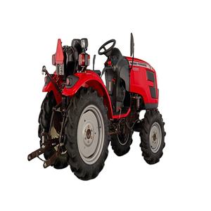 Mini Tractor Massey Ferguson 6028 de Alta Calidad con Tracción en las 4 Ruedas, Motor Kubota Nuevo de 55 CV y Transmisión para Agricultura - Product Image 3