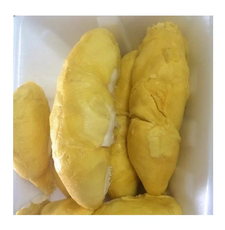 100% Pure Bevroren Verse Durian Concurrerende Prijs
