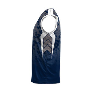 Volleyball Uniform For Sports Wear Uniform Best Quality 100 % Polyester Volleyball Team Uniform - Product Image 3