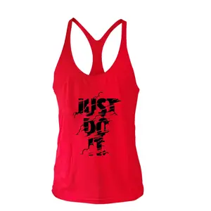 Wholesale Supply 100 Percent Cotton Women's Tank Tops Available at Affordable Price from India