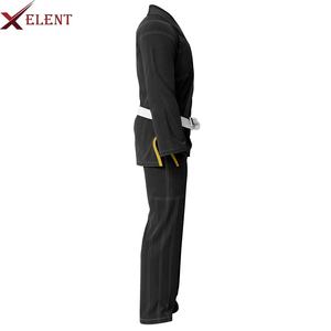 ชุดยิวยิตสูคุณภาพสูงแบบใหม่สั่งทำพิเศษ / ชุดยิวยิตสูแบบคิโมโนสั่งทำพิเศษ - Product Image 4