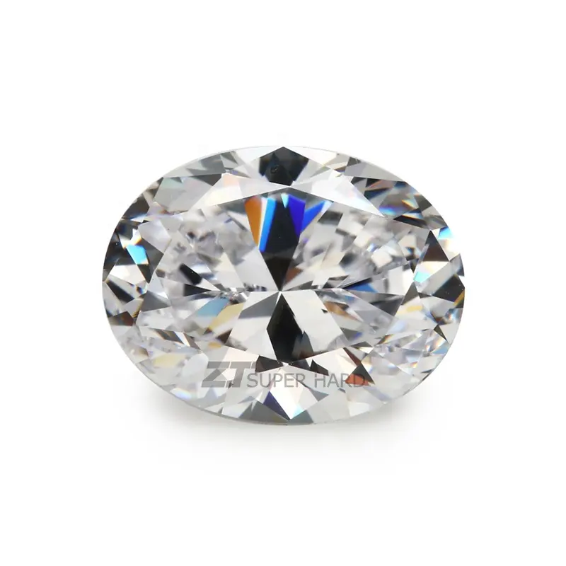 0.5 1.0 2.0 carat D E F G Color VVS VS SI Clarity Oval cut lab grown created diamond