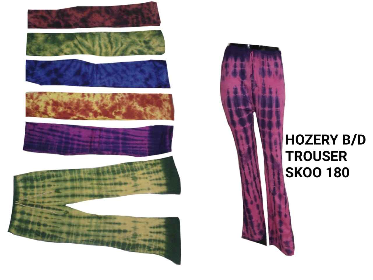 มีหลากหลายสี