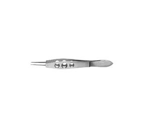 Alicates de sutura para atar, de acero inoxidable, rectos, 10,5 cm - 4" - Product Image 3