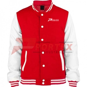 Vestes d'extérieur pour universitaires de qualité supérieure pour hommes Logo personnalisé Sublimation Design Enduit Processing-GW-SW-2249 - Product Image 1