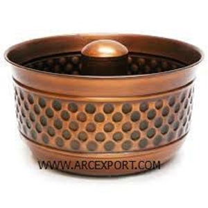 Olla de manguera grande de Metal sólido, decoración del hogar, artículos para servir, la mejor olla de manguera de alta calidad de lujo para la mejor venta al por mayor - Product Image 4