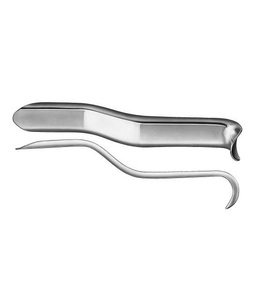 Retractor manual de mejillas <span class=keywords><strong>Cawood</strong></span>-<span class=keywords><strong>Minnesota</strong></span> Steel para cirugía maxilofacial con certificación CE - Product Image 5