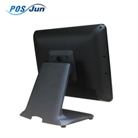 Sistema POS con Pantalla Táctil Capacitiva de Fábrica Junrong / Terminal POS con Sistema Windows 10