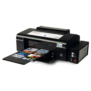 High End Technologie Gemaakt Inkjet Pvc Id Kaart Printer