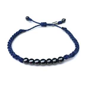 สร้อยข้อมือมิตรภาพถักมือแบบเวทมนตร์ - Product Image 1