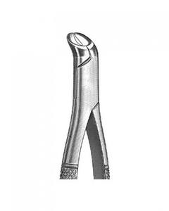 Fórceps de Extracción Dental de Acero Manual, Modelo Americano, Marca Phy Sick - Product Image 5