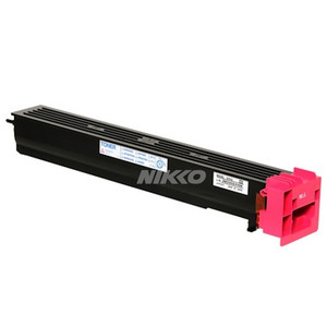 Konica Minolta Bizhub C654 C654e C754 C754e Toner Cartridge A8DA330 TN711M TN-711 M Magenta - Product Image 2