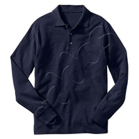 Logo personnalisé, design vierge, coton/polyester respirant de haute qualité à séchage rapide pour chemise homme, prix abordable, best-seller