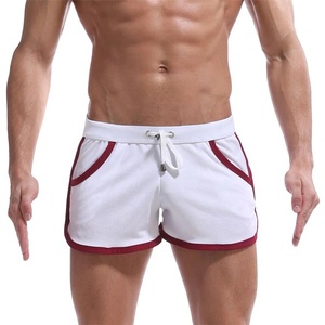 Short de plage pour hommes personnalisé short de sport d'été respirant vierge séchage rapide short de sport pour hommes vente en gros OEM - Product Image 5