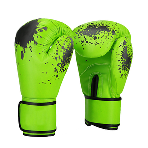 ที่มีคุณภาพสูงที่กำหนดเองมวยคู่มืออาชีพหนังมวยคู่ลูกไม้ขึ้นคู่มวย - Product Image 3
