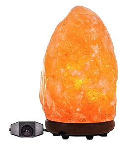 <b>Salt</b> <b>Lamps</b> Himalayan Pure Himalayan <b>Salt</b> <b>Lamp</b> Is Hand Crafted From 100% Natural Himalayan Crystal Rock <b>Salt</b> <b>Lamp</b> OEM Light <b>Bulb</b> - Product Image 2