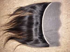 100% vierges indiens Remy Temple Hair Premium Extensions de cheveux humains d'Inde - Product Image 4