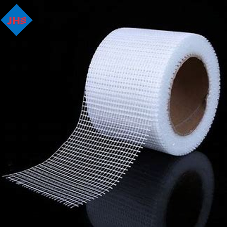Direct Factory Sale Glass Fiber Mesh Self Adhesive Tape