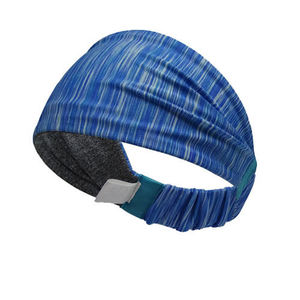 Headbands Tie on Headband for Women Men Running Athletic Hair Head <b>Band</b> Elastic Sports <b>Sweat</b> Basketball Sweatband - Product Image 6