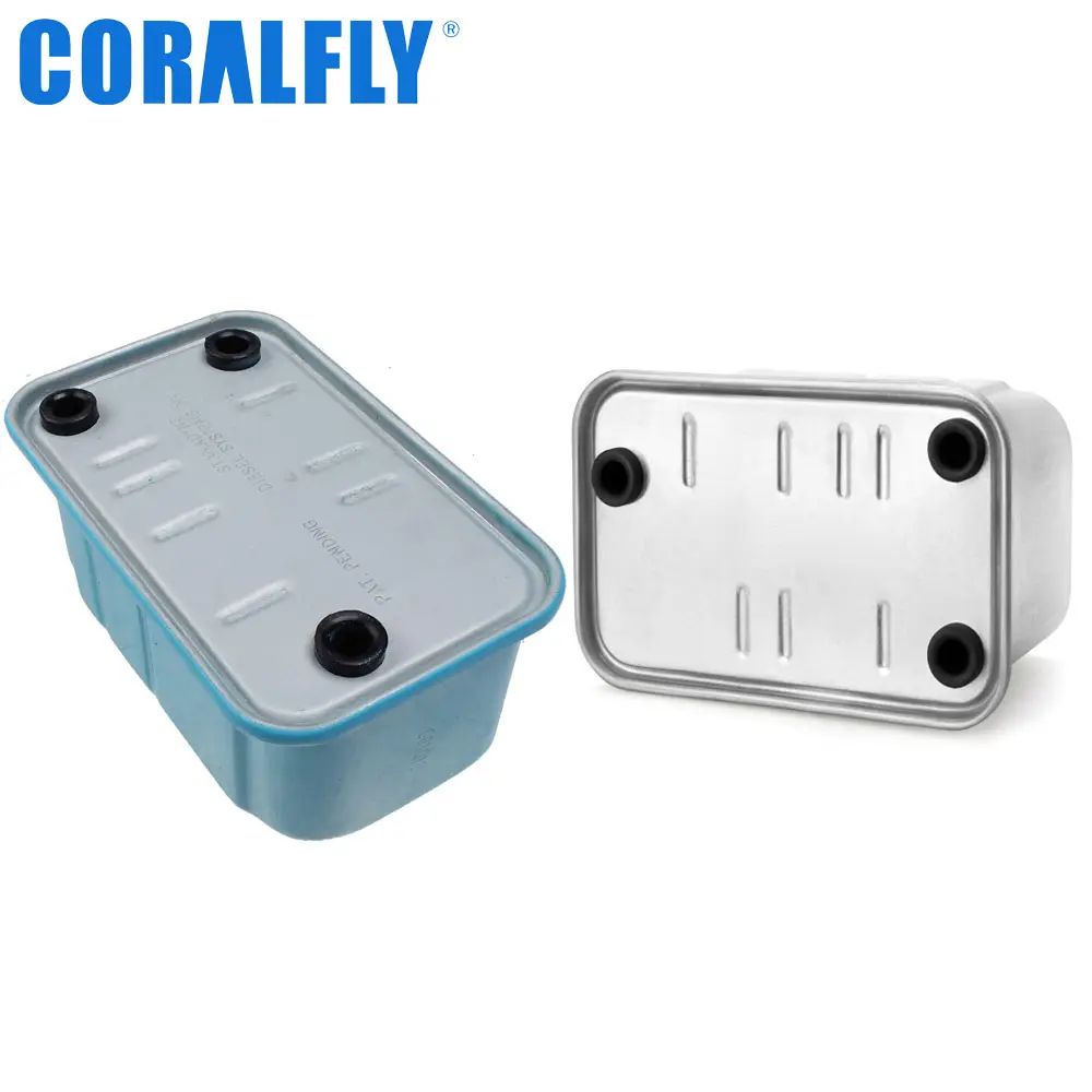 CORALFLY OEM ODM kamyon motor parçalar benzin filtresi elemanı 11-6285 116285 FF5276 Thermo King