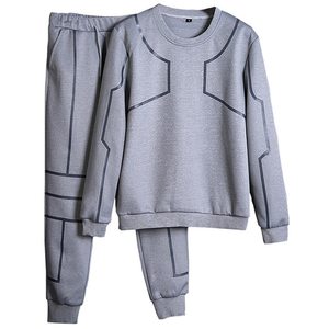 Custom Design <b>Hoodie</b> and Jogger Set Tracksuit for <b>Workout</b> - Product Image 4