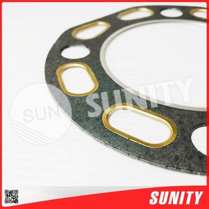 Junta de Culata de Acero TS50 de Rendimiento Confiable TAIWAN SUNITY con Excelente Sellado para Piezas de Tractores y Camiones YANMAR - Product Image 5