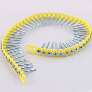 Chaîne de chaîne, auto-nettoyante, vis à ceinture - Product Image 1