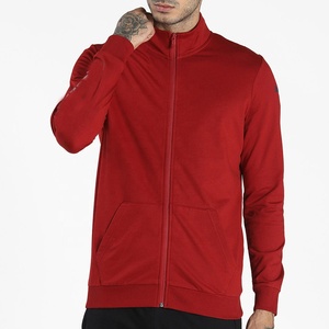 Veste de sport pour homme KEVEN IMPEX pour l'entraînement en plein air et le jogging - Coupe-vent, réversible, respirante, écologique, col montant, automne - Product Image 1