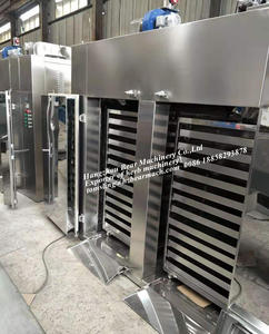 Horno de Secado Industrial en Oferta con Bandejas Secador de Aire Caliente Deshidratador de Frutas - Product Image 4