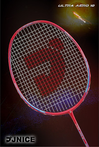 Vợt Cầu Lông JNICE ULTRA AERO <span class=keywords><strong>10</strong></span> Trục Cho Thể Thao - Product Image 6