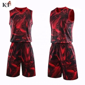 Maillot et short de basketball Endeavor entièrement sublimés, personnalisables, unisexe, Ocean USA 2026 - Product Image 4