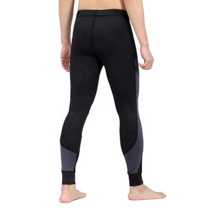 New Arrival Custom Logo Men's Solid <b>Pattern</b> <b>Leggings</b> Unique Design Style Pants - Product Image 3