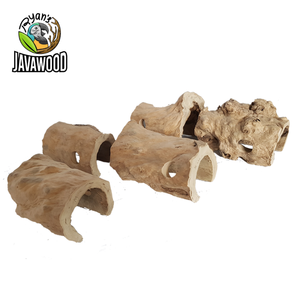 Pèlerin Plate-Forme Cache L'habitat de la Tortue Décor Cachette Grottes Terrarium Reptile Grotte Pour Abri Pour Animaux De Compagnie de Reptile - Product Image 2