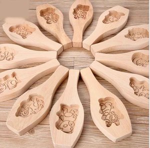 Traditional Vietnamese Mooncake <b>Mold</b> Wooden Mould Various Decoration Mooncake <b>Cookies</b> <b>Mold</b> 99GD - Product Image 6