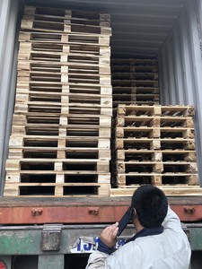 Proveedor de oro, palés de madera natural hechos a medida, duraderos y económicos, ACACIA y pino para uso en almacén y almacenamiento - Product Image 5