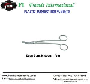 3 ciseaux autre certifié CE, instrument chirurgical, 17cm - Product Image 2