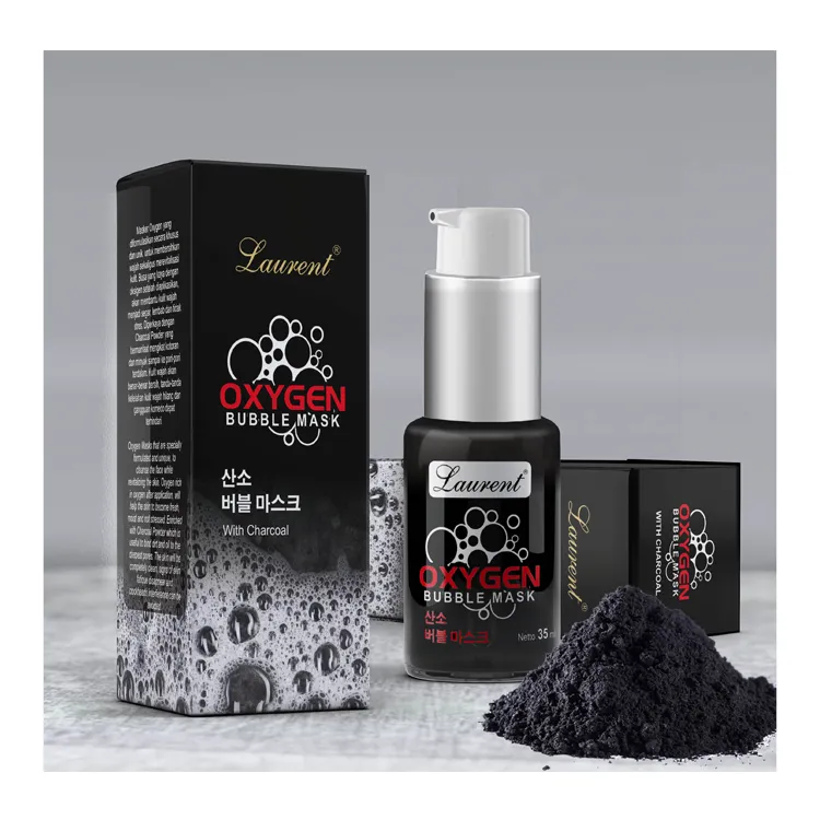 Großhandel Custom Vegan Deep Cleansing Peel-Off Charcoal Mitesser Entfernung Gesichts maske, Black Face Peel Off Maske