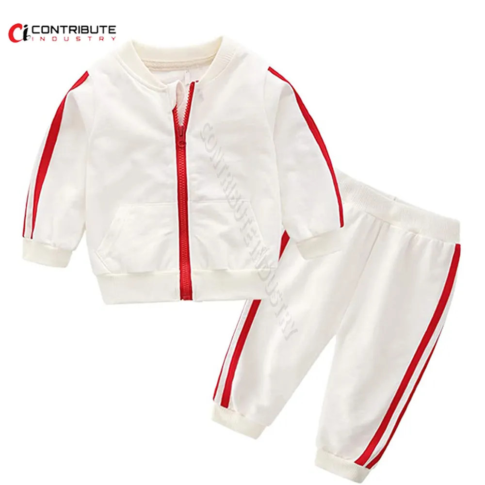 2Pcs Baby Girls Clothing Sets Autumn Winter Toddler Girls Clothes Kids Tracksuit For Girl Suit Children Clothing 2 month to 6 Ye