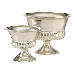 แจกันอลูมิเนียมหล่อสำหรับตกแต่งบนโต๊ะ - Product Image 2