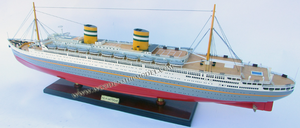 <span class=keywords><strong>NIEUW</strong></span>-modelo de barco de madera, modelo de barco de madera, delineador de océano, artesanía - Product Image 5