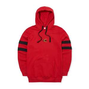 Sudadera con capucha de alta calidad para hombre, ropa informal de Color sólido liso, sudadera transpirable para hombre, sudaderas con capucha - Product Image 3