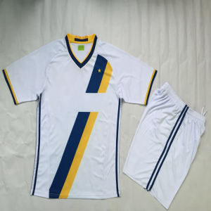 Formation de football OEM en gros uniformes de football vierges France, maillots de football - Product Image 5