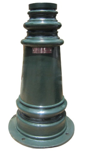 Lámpara de hierro fundido de estilo europeo, producto OEM, decoración de jardinería, sistema de farola - Product Image 5