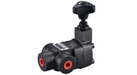 Soupape de décharge hydraulique pilotée RV-T04
