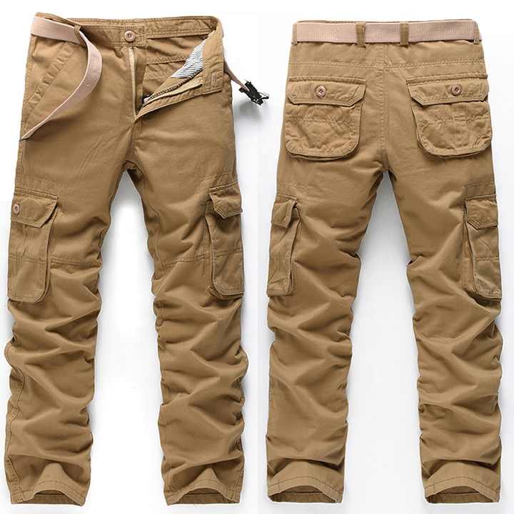 Source Mens Customize Cargo jeans pants 