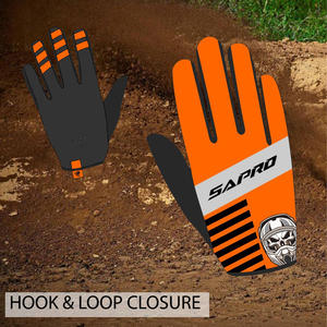 Guantes MX profesionales | Guantes de motocross para todas las estaciones | Guantes de ciclismo de montaña para hombres y mujeres 128 - Product Image 2